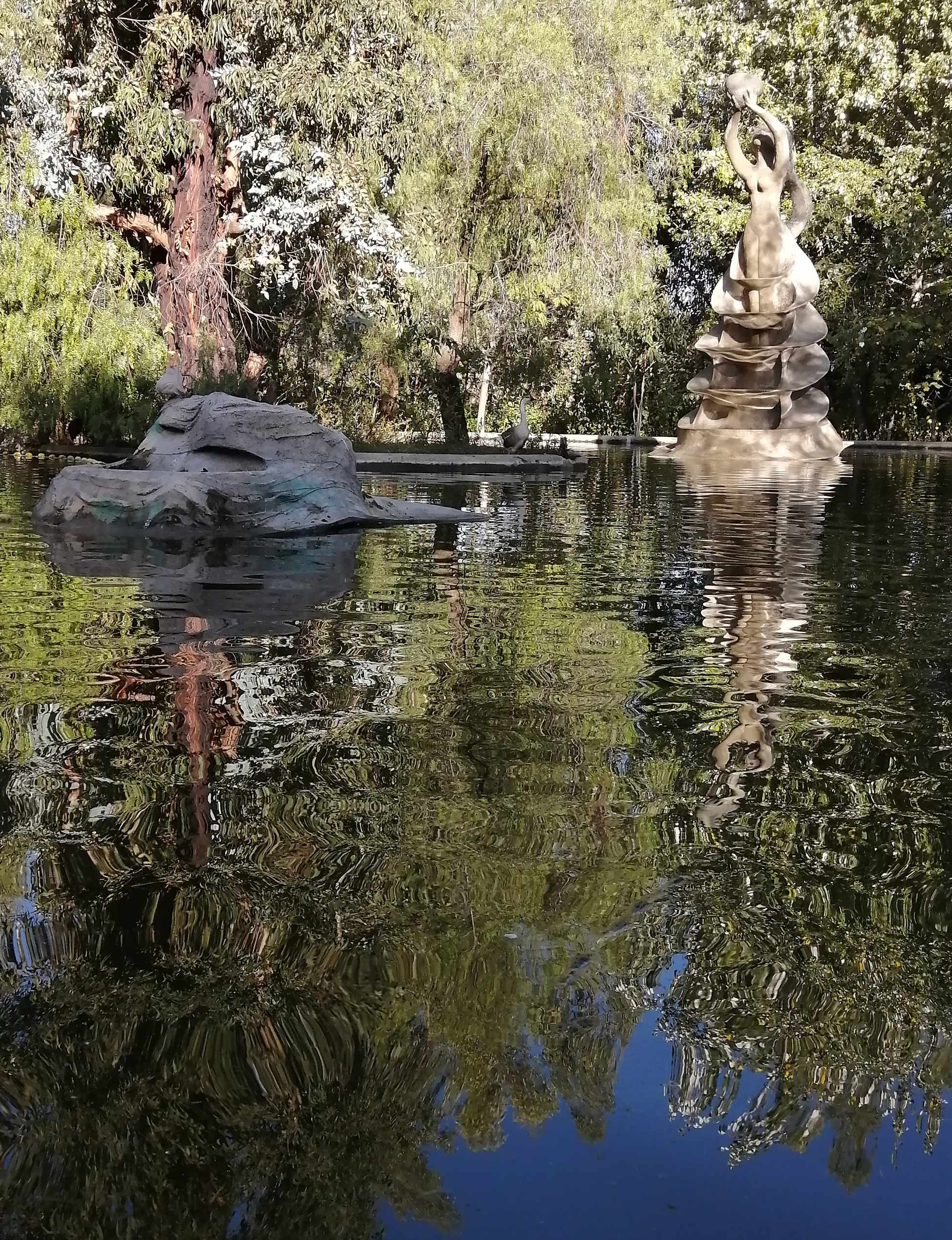 La laguna