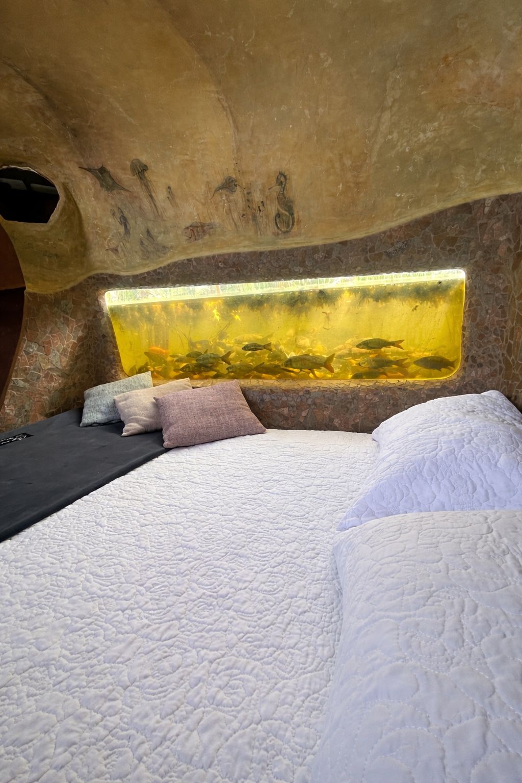 Cueva desde arriba